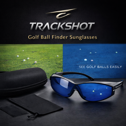 TrackShot™ - Golf Ball Finder Sunglasses